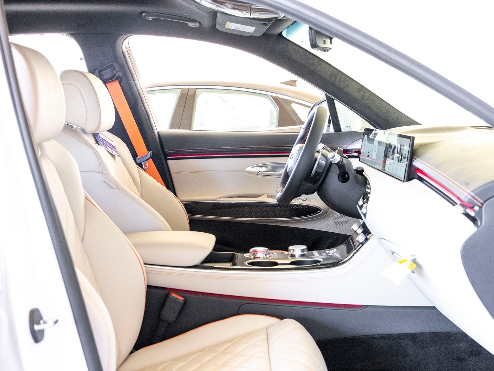 2026 Genesis GV70 3.5T Sport Prestige