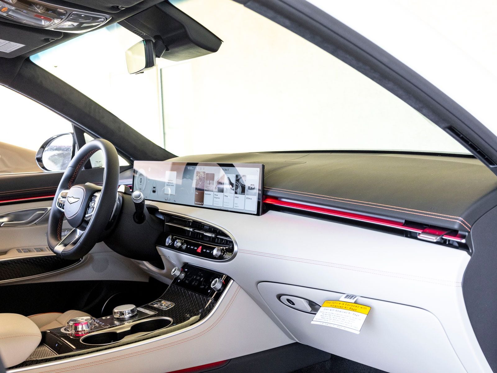 2026 Genesis GV70 3.5T Sport Prestige