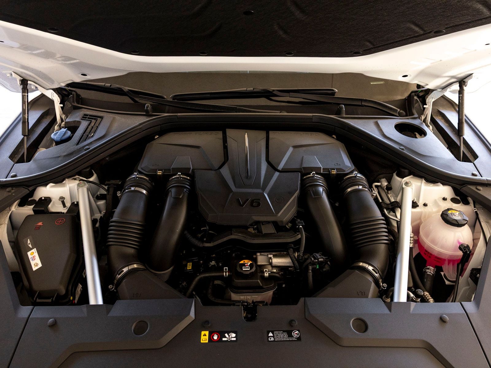 2026 Genesis GV70 3.5T Sport Prestige