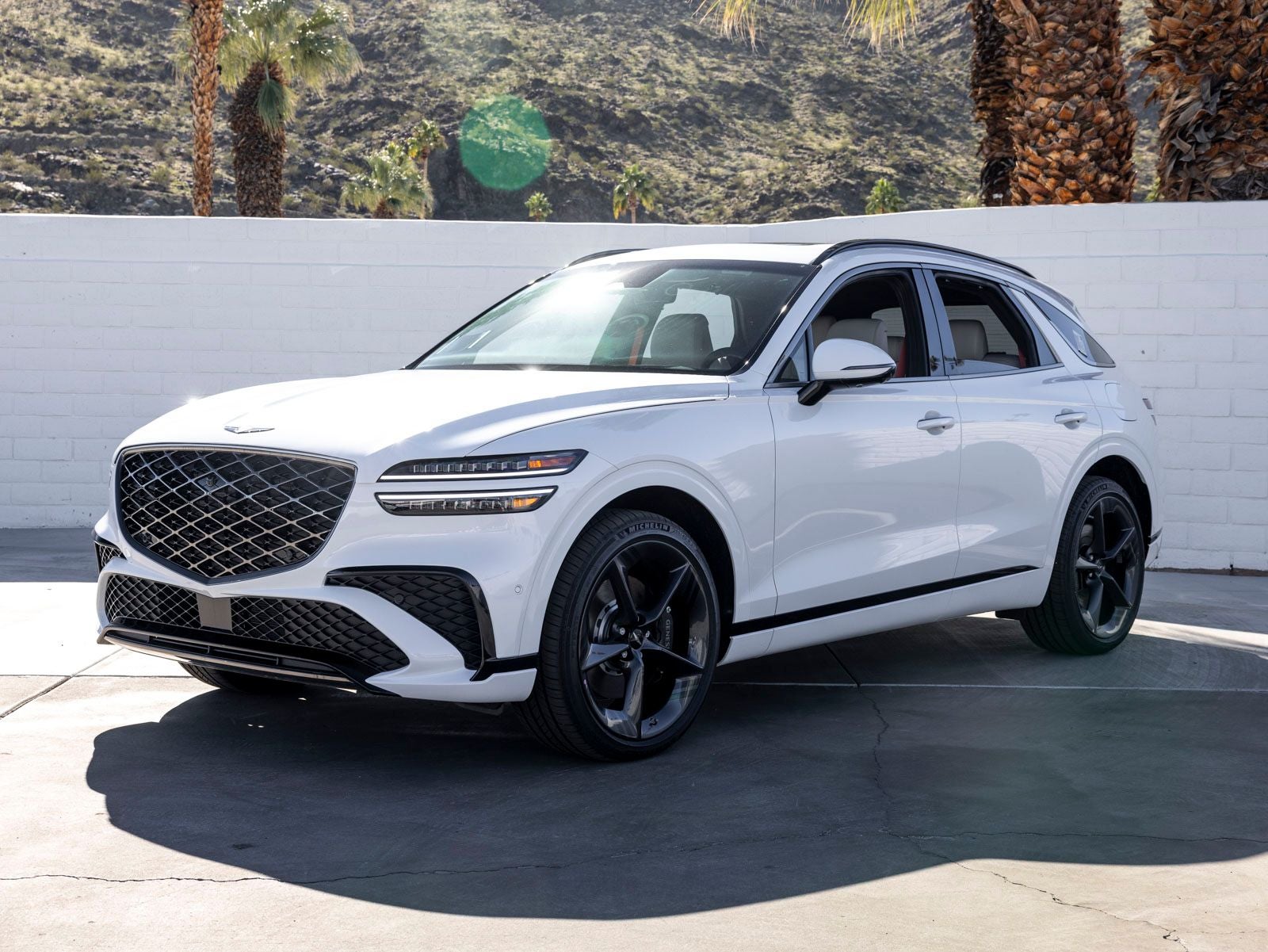 2026 Genesis GV70 3.5T Sport Prestige