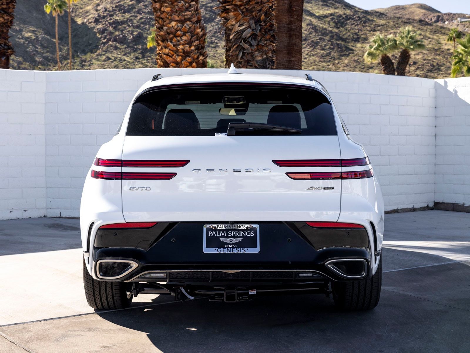 2026 Genesis GV70 3.5T Sport Prestige