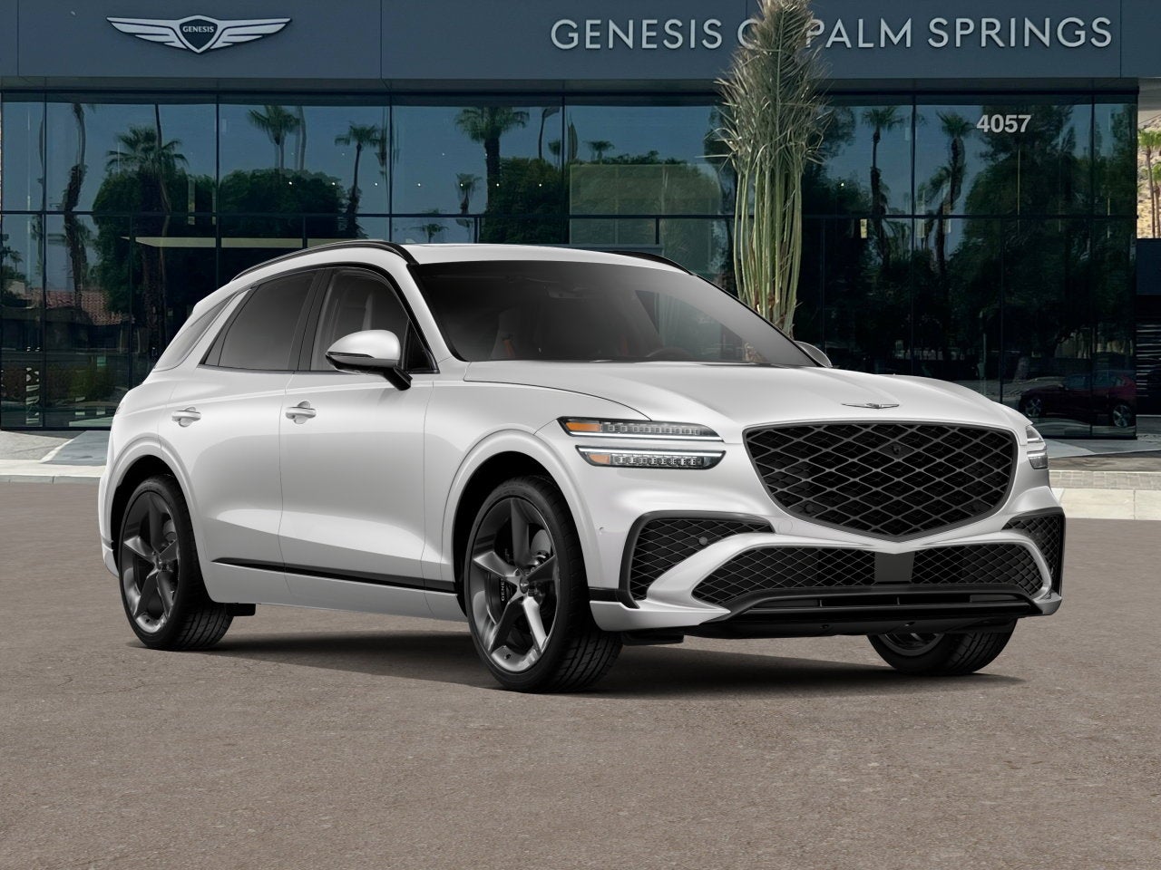 2026 Genesis GV70 3.5T Sport Prestige