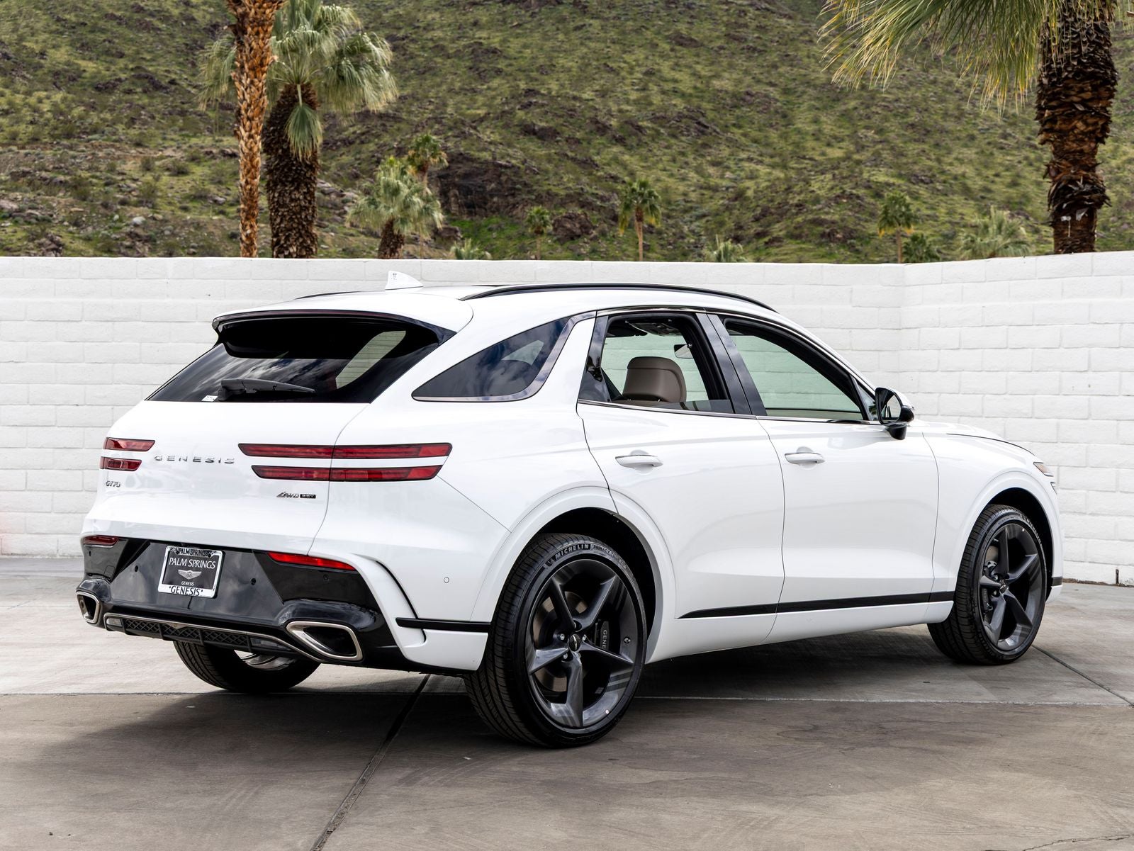 2026 Genesis GV70 3.5T Sport Prestige