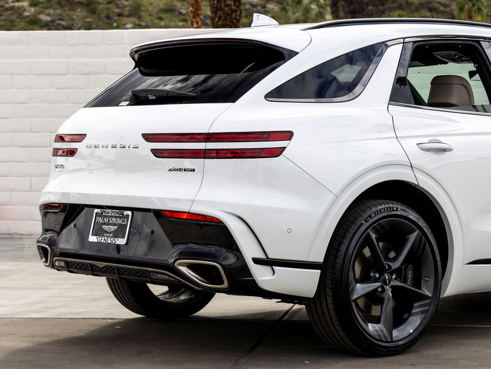 2026 Genesis GV70 3.5T Sport Prestige