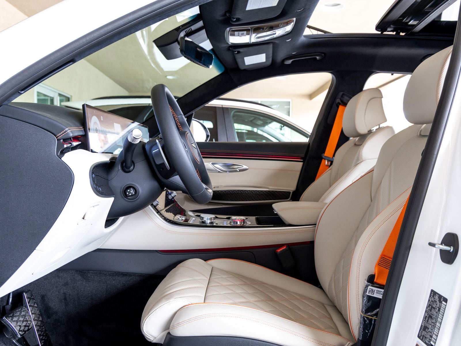 2026 Genesis GV70 3.5T Sport Prestige