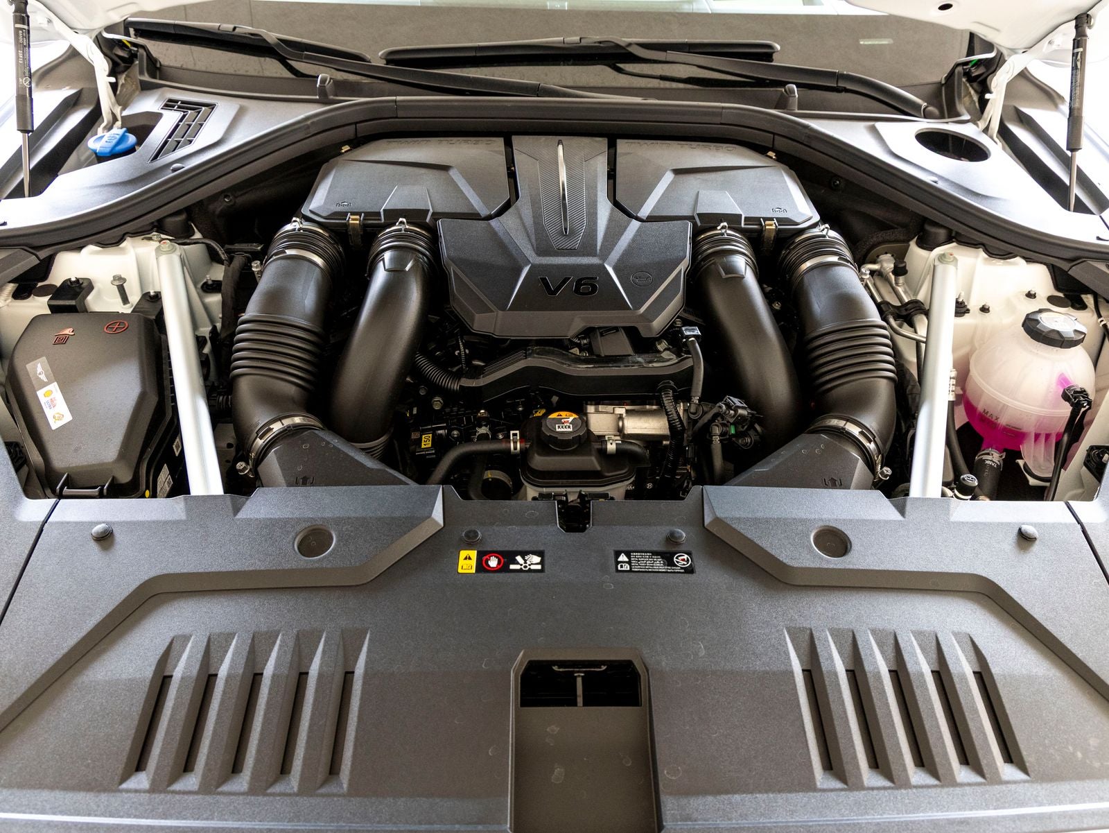 2026 Genesis GV70 3.5T Sport Prestige