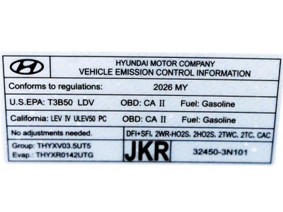 2026 Genesis GV70 3.5T Sport Prestige