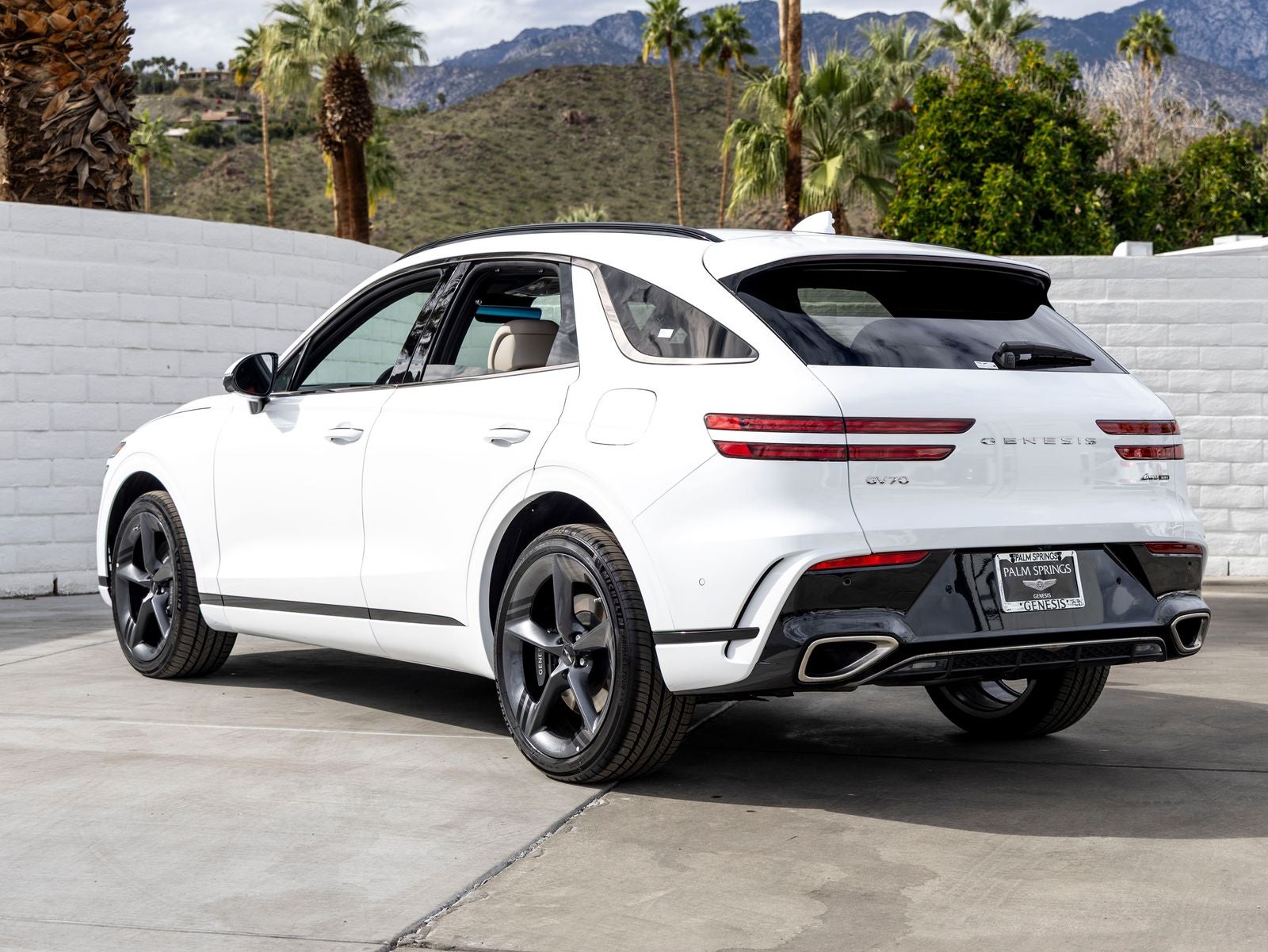 2026 Genesis GV70 3.5T Sport Prestige