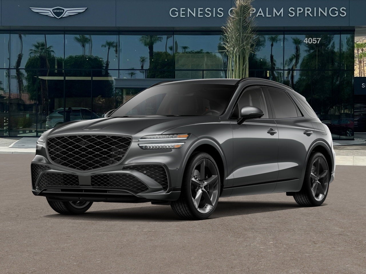 2026 Genesis GV70 3.5T Sport Prestige