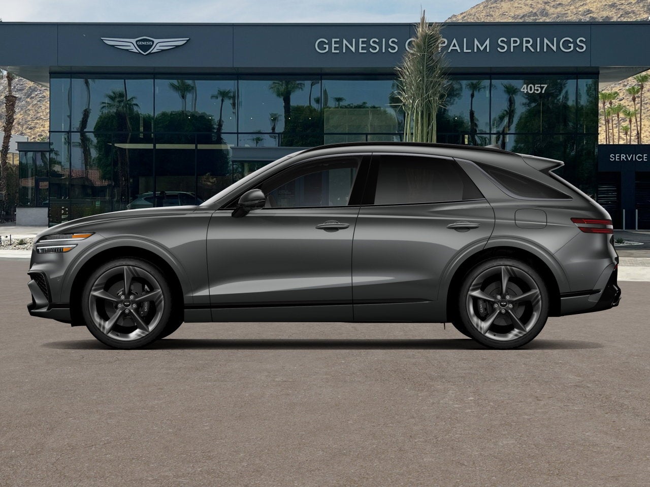2026 Genesis GV70 3.5T Sport Prestige