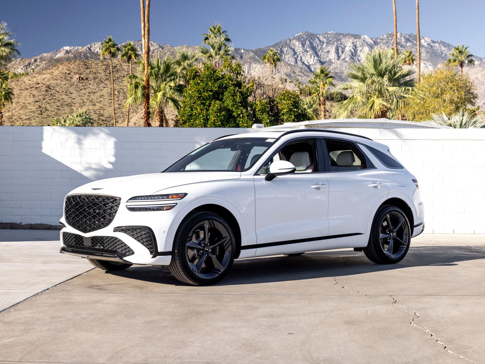 2026 Genesis GV70 3.5T Sport Prestige