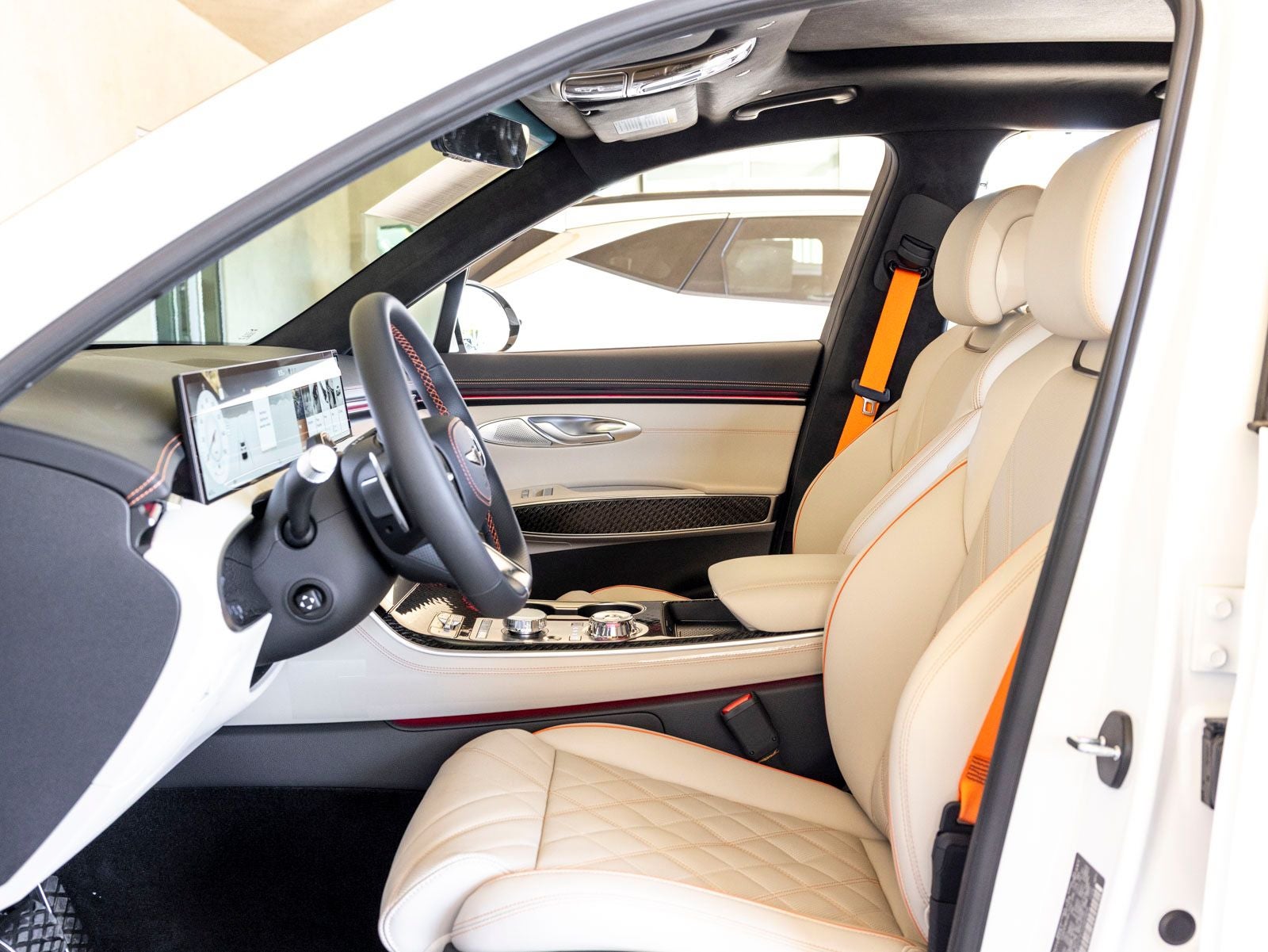 2026 Genesis GV70 3.5T Sport Prestige