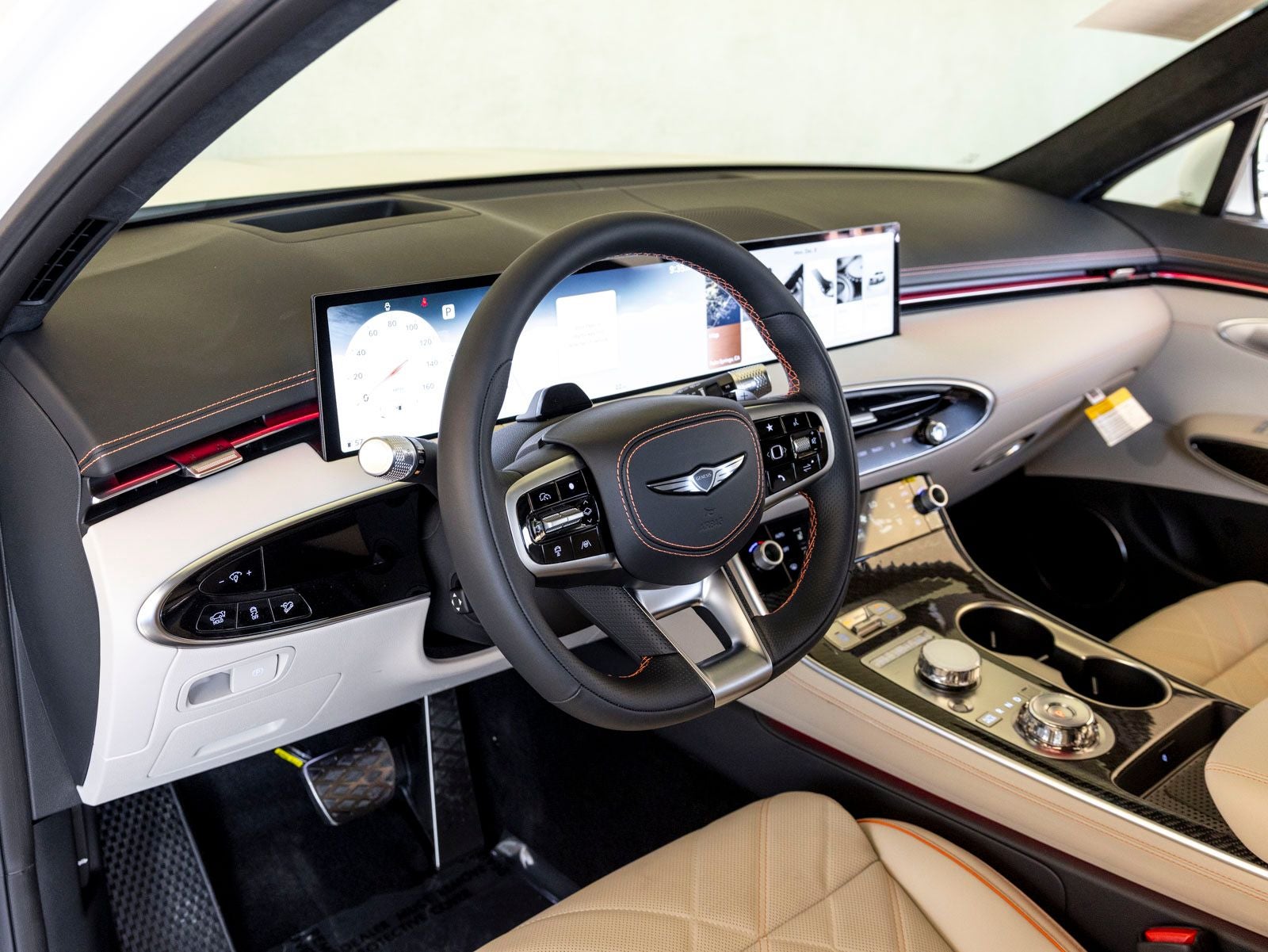 2026 Genesis GV70 3.5T Sport Prestige