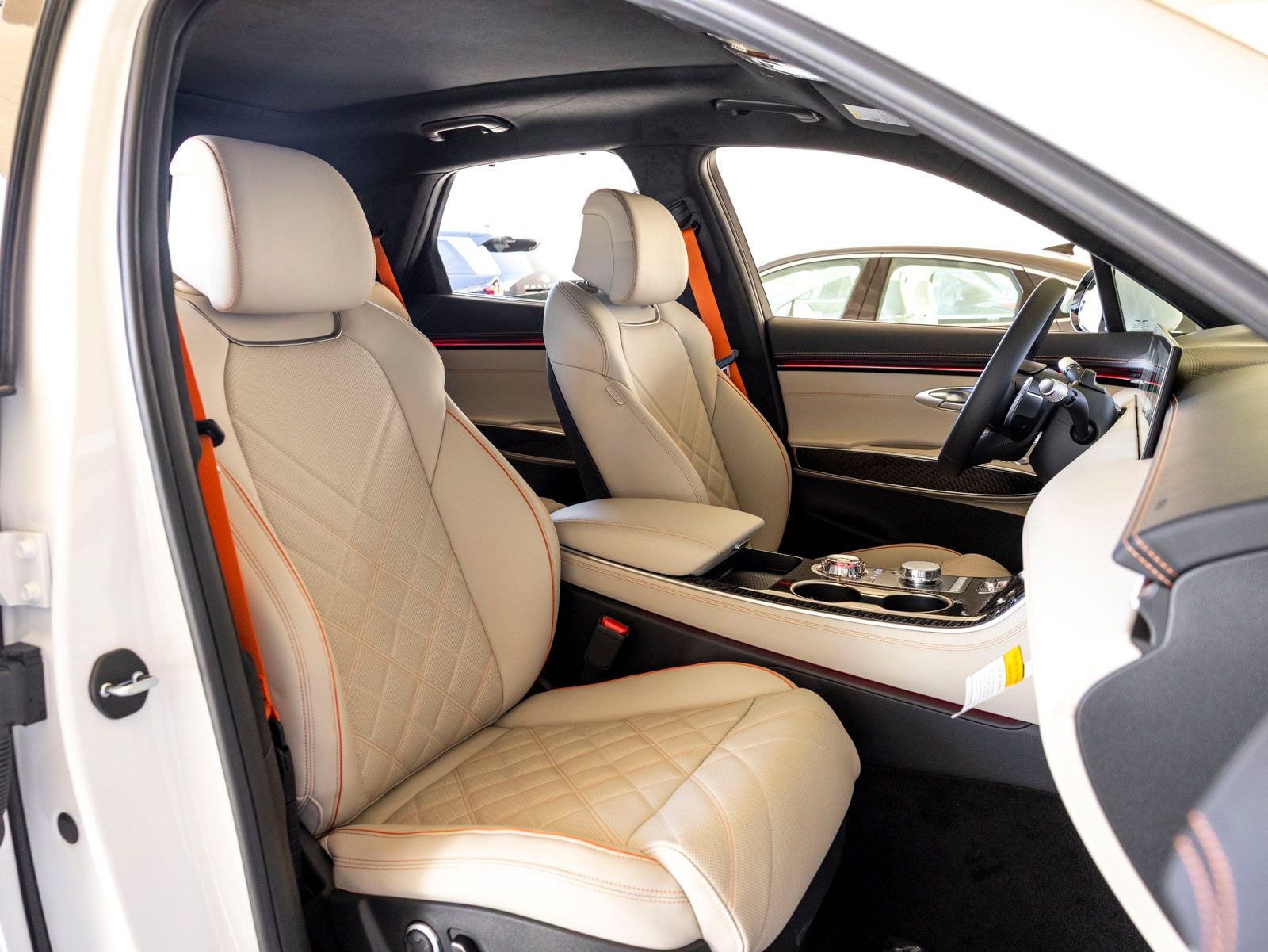 2026 Genesis GV70 3.5T Sport Prestige