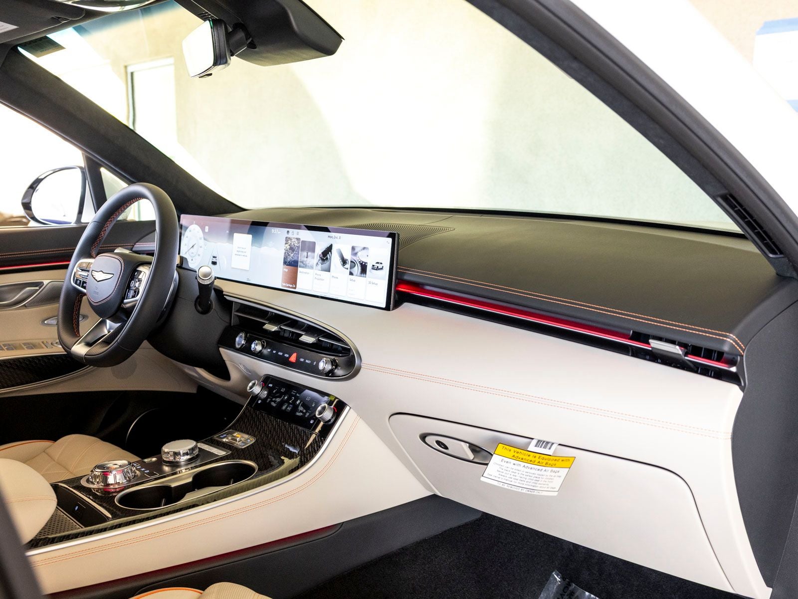 2026 Genesis GV70 3.5T Sport Prestige