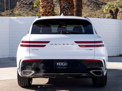 2026 Genesis GV70 3.5T Sport Prestige