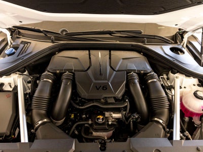 2026 Genesis GV70 3.5T Sport Prestige