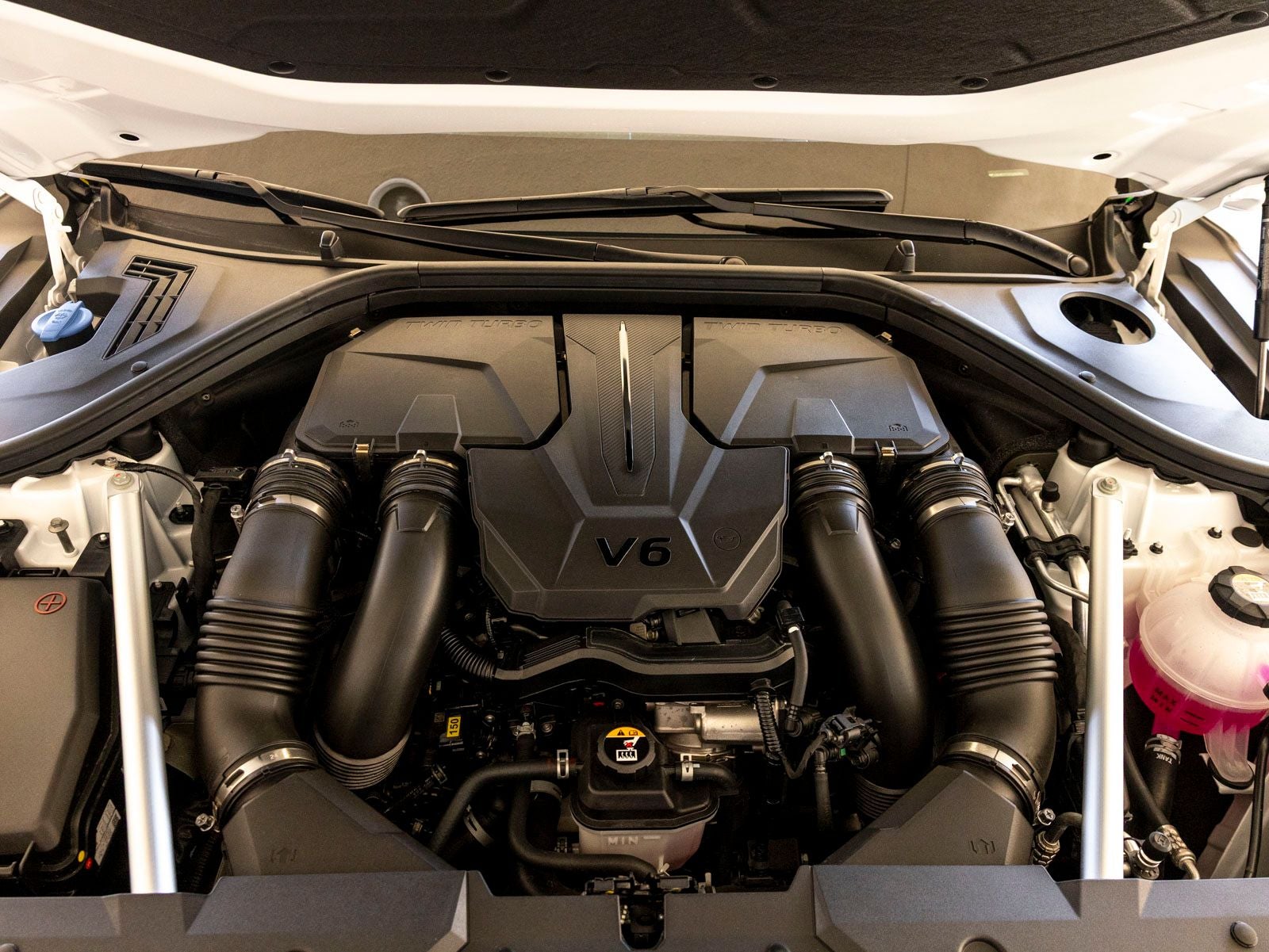 2026 Genesis GV70 3.5T Sport Prestige