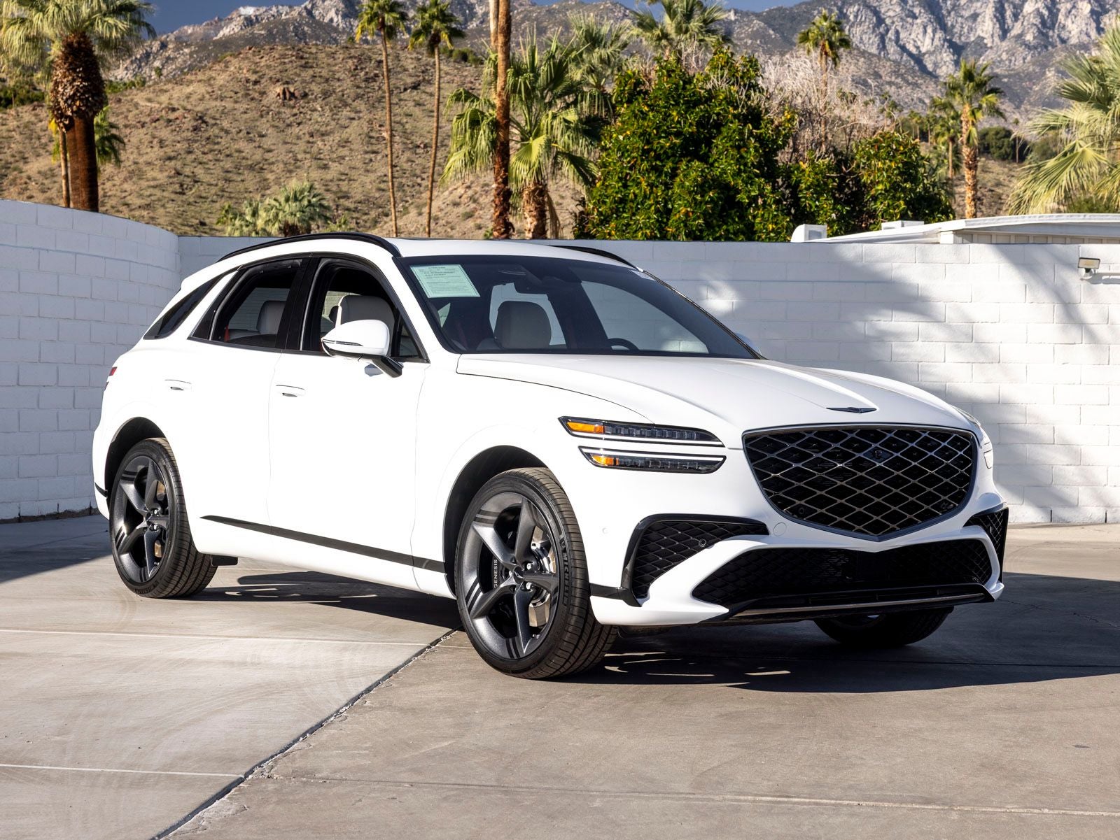 2026 Genesis GV70 3.5T Sport Prestige