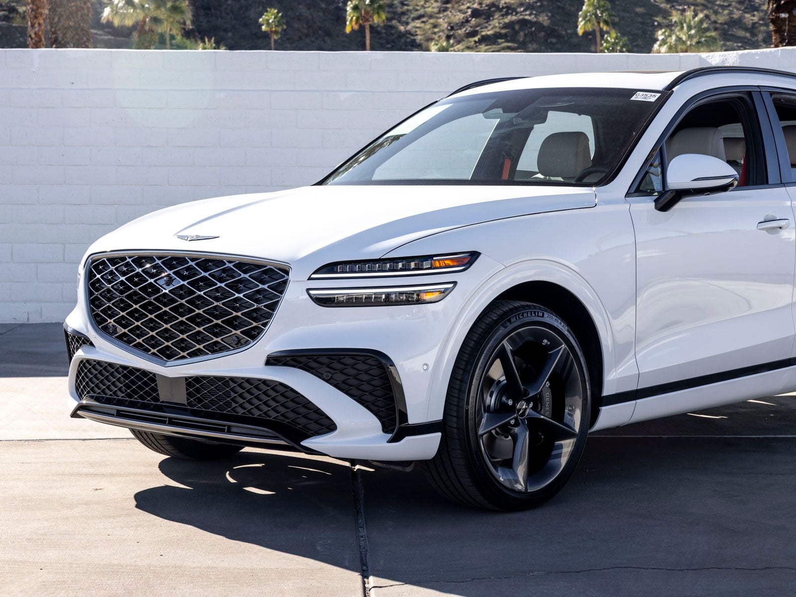 2026 Genesis GV70 3.5T Sport Prestige