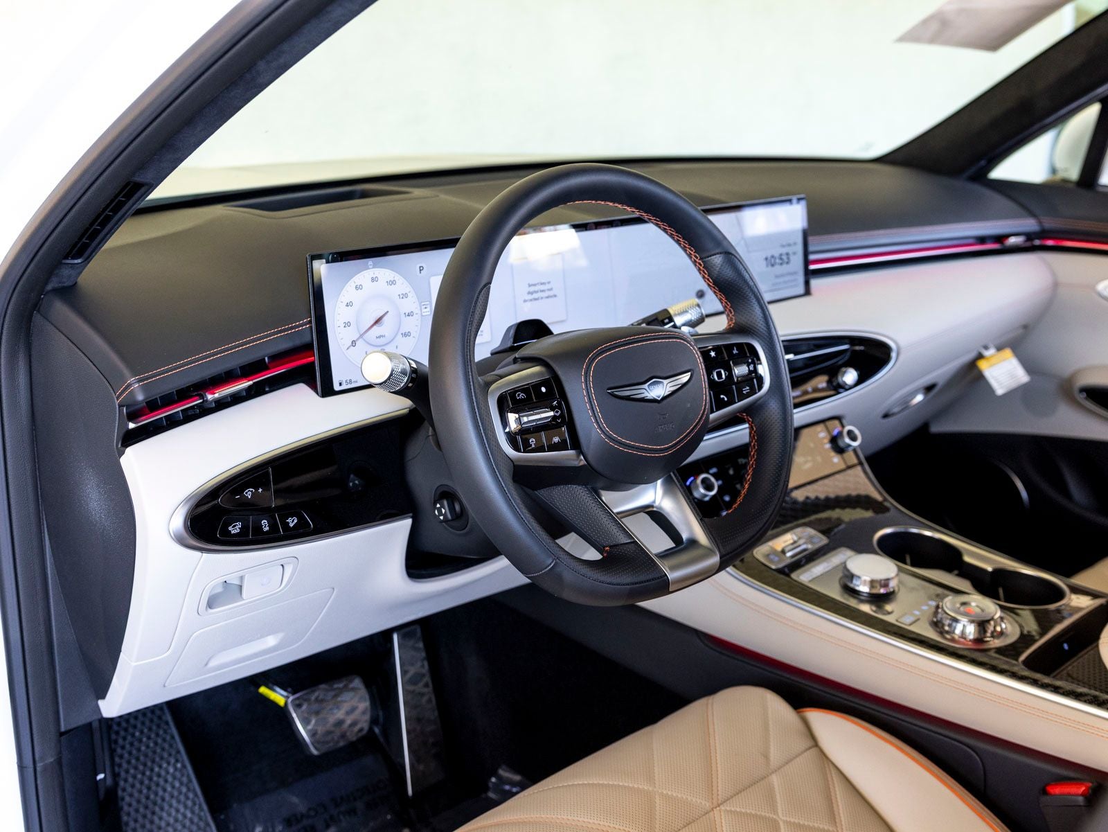 2026 Genesis GV70 3.5T Sport Prestige