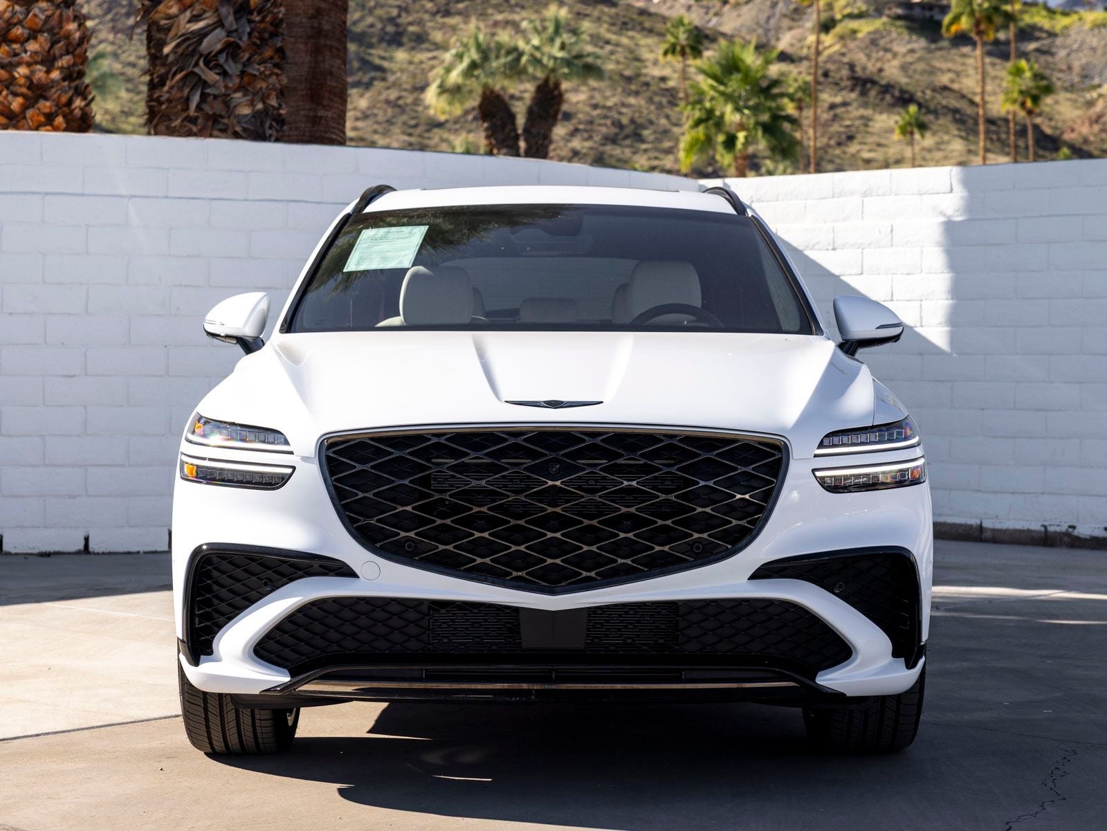 2026 Genesis GV70 3.5T Sport Prestige