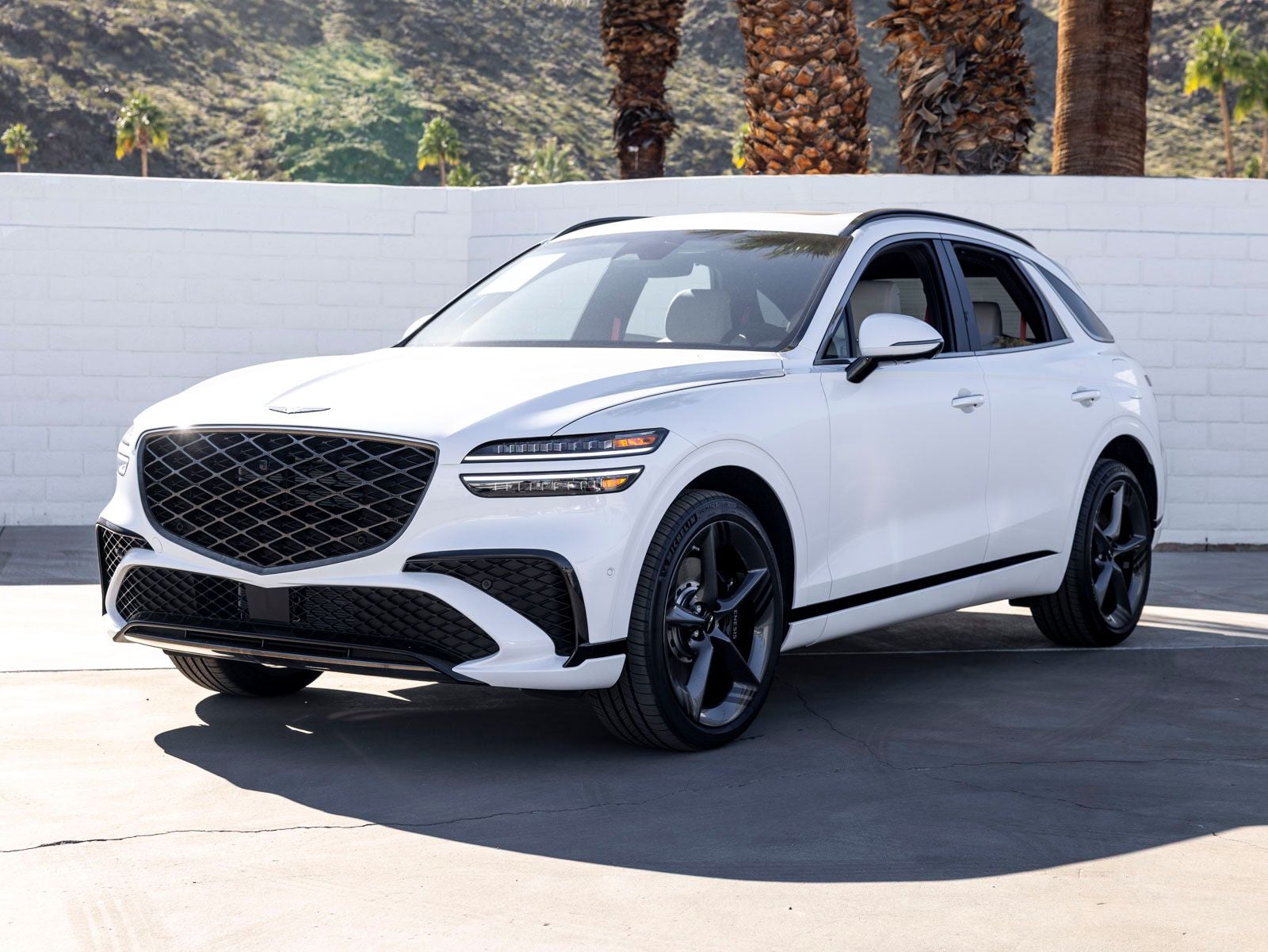 2026 Genesis GV70 3.5T Sport Prestige