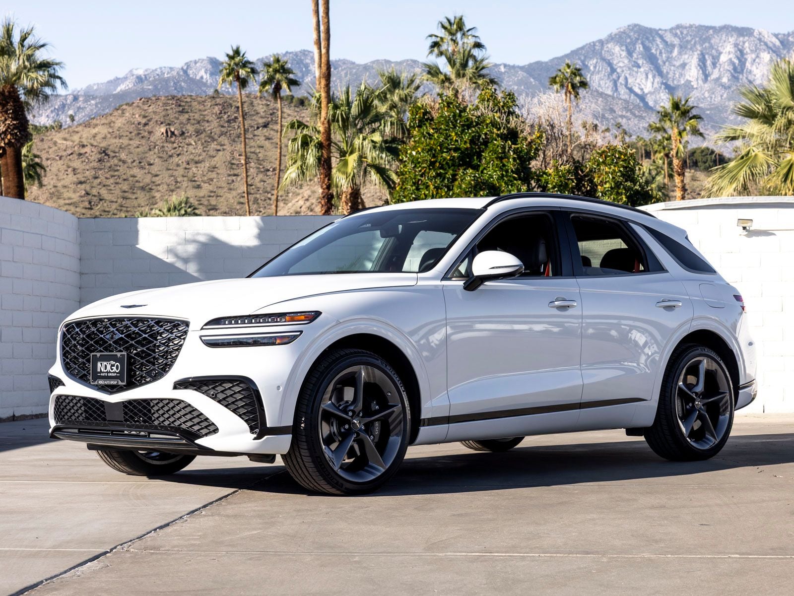 2026 Genesis GV70 3.5T Sport Prestige