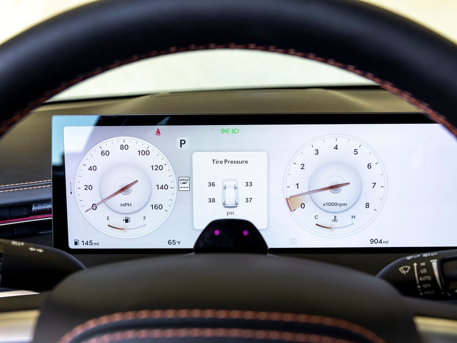 2026 Genesis GV70 3.5T Sport Prestige