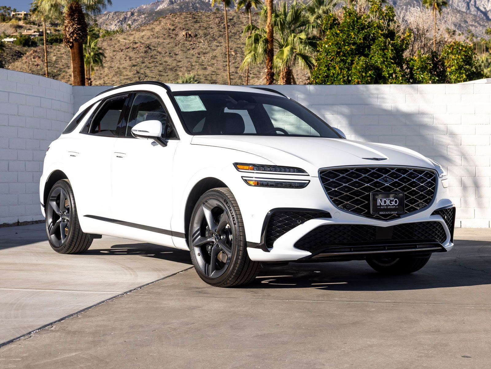 2026 Genesis GV70 3.5T Sport Prestige