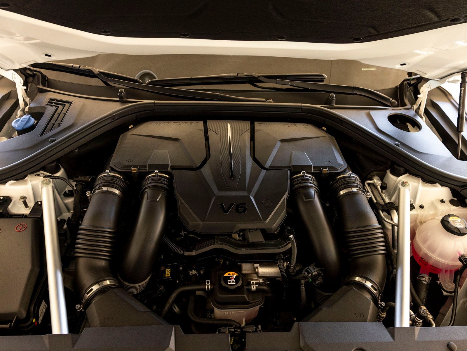 2026 Genesis GV70 3.5T Sport Prestige