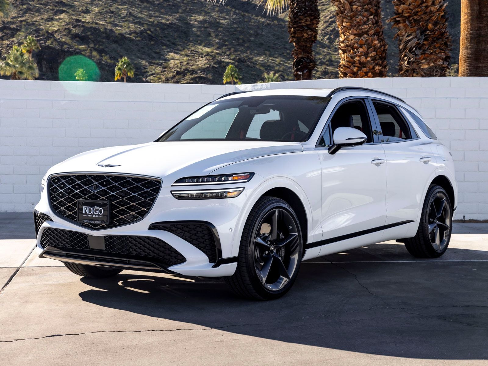 2026 Genesis GV70 3.5T Sport Prestige