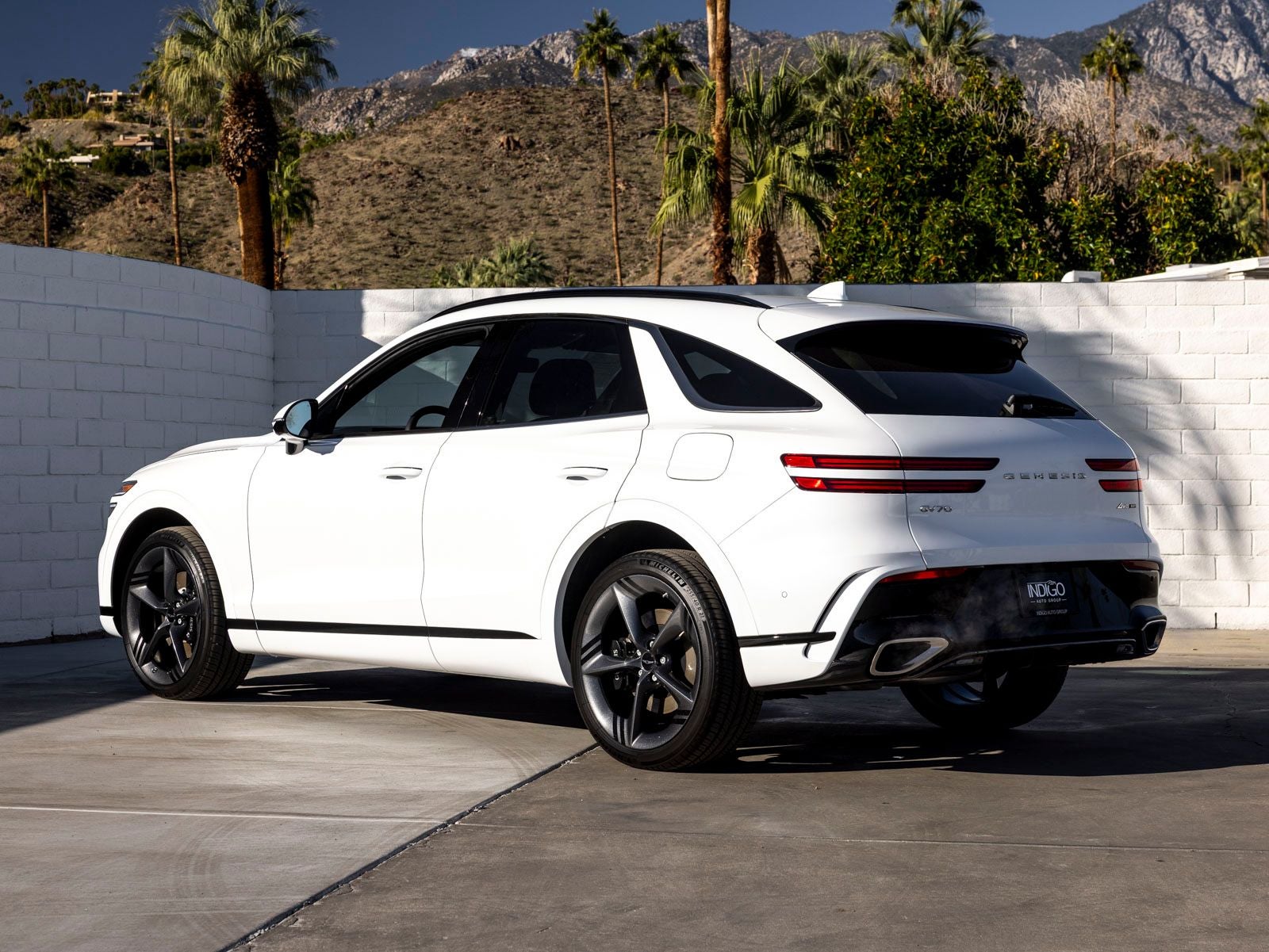 2026 Genesis GV70 3.5T Sport Prestige