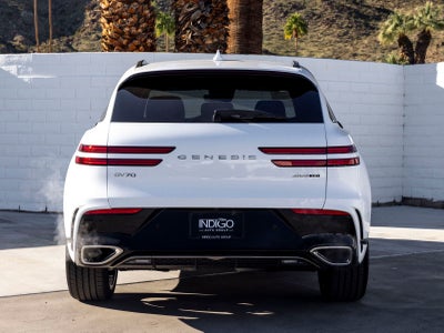 2026 Genesis GV70 3.5T Sport Prestige