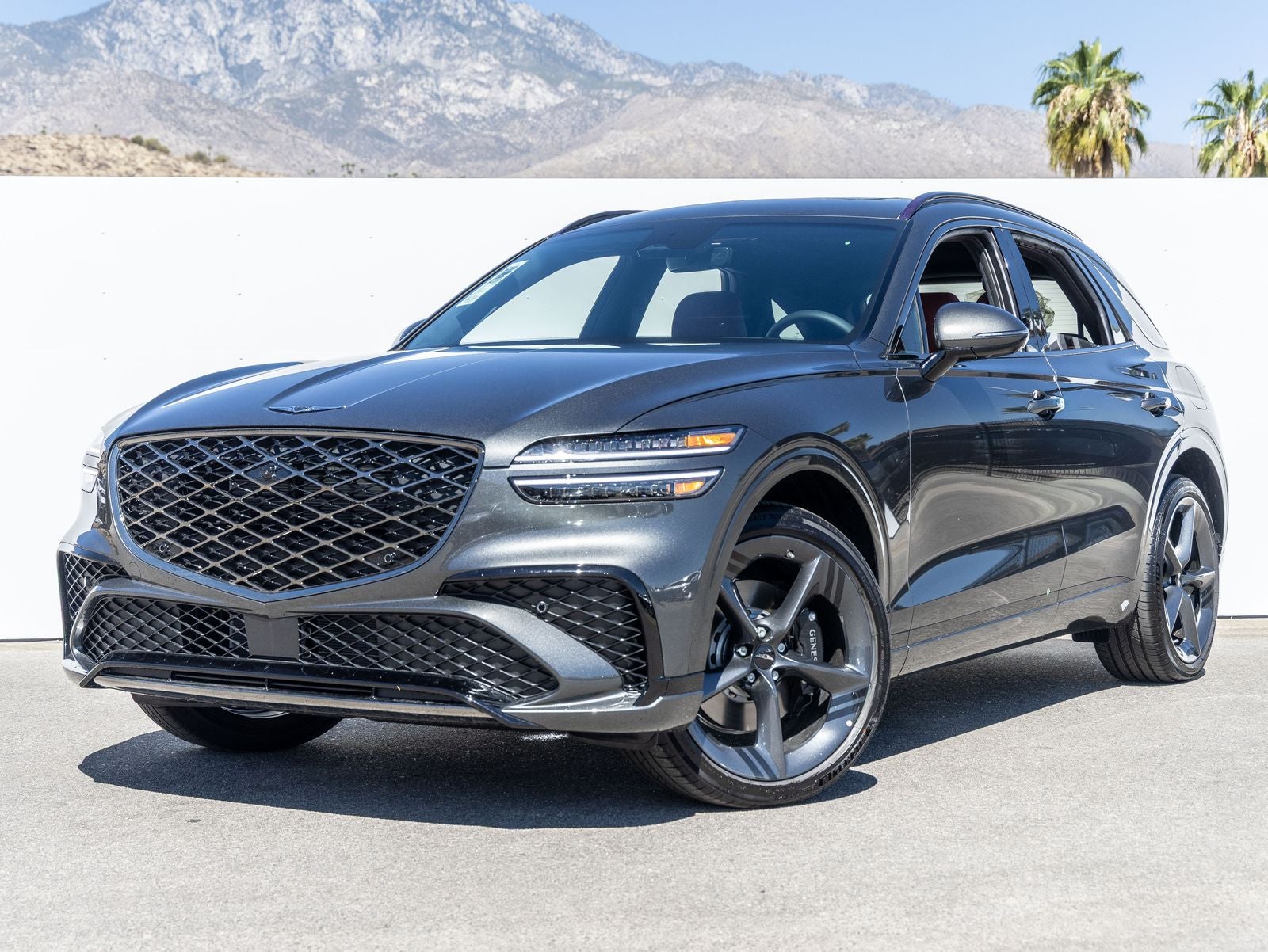 2026 Genesis GV70 3.5T Sport Prestige