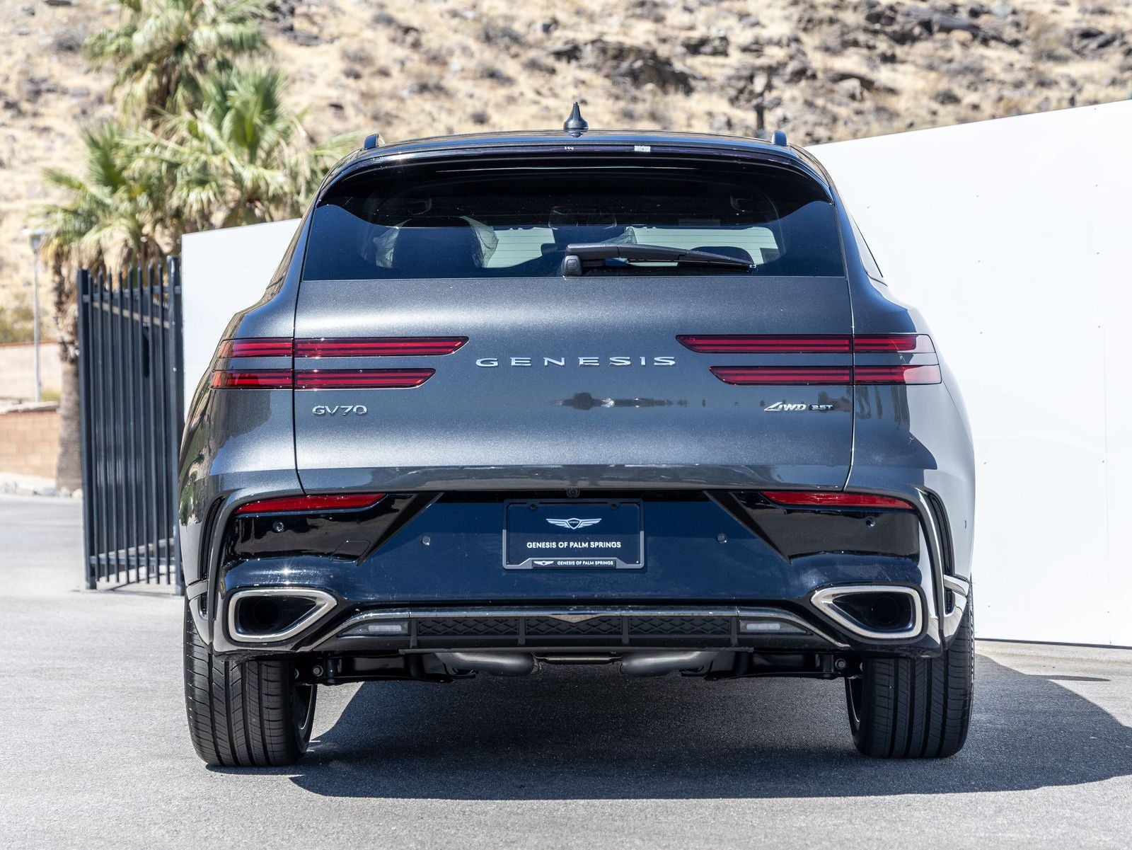 2026 Genesis GV70 3.5T Sport Prestige