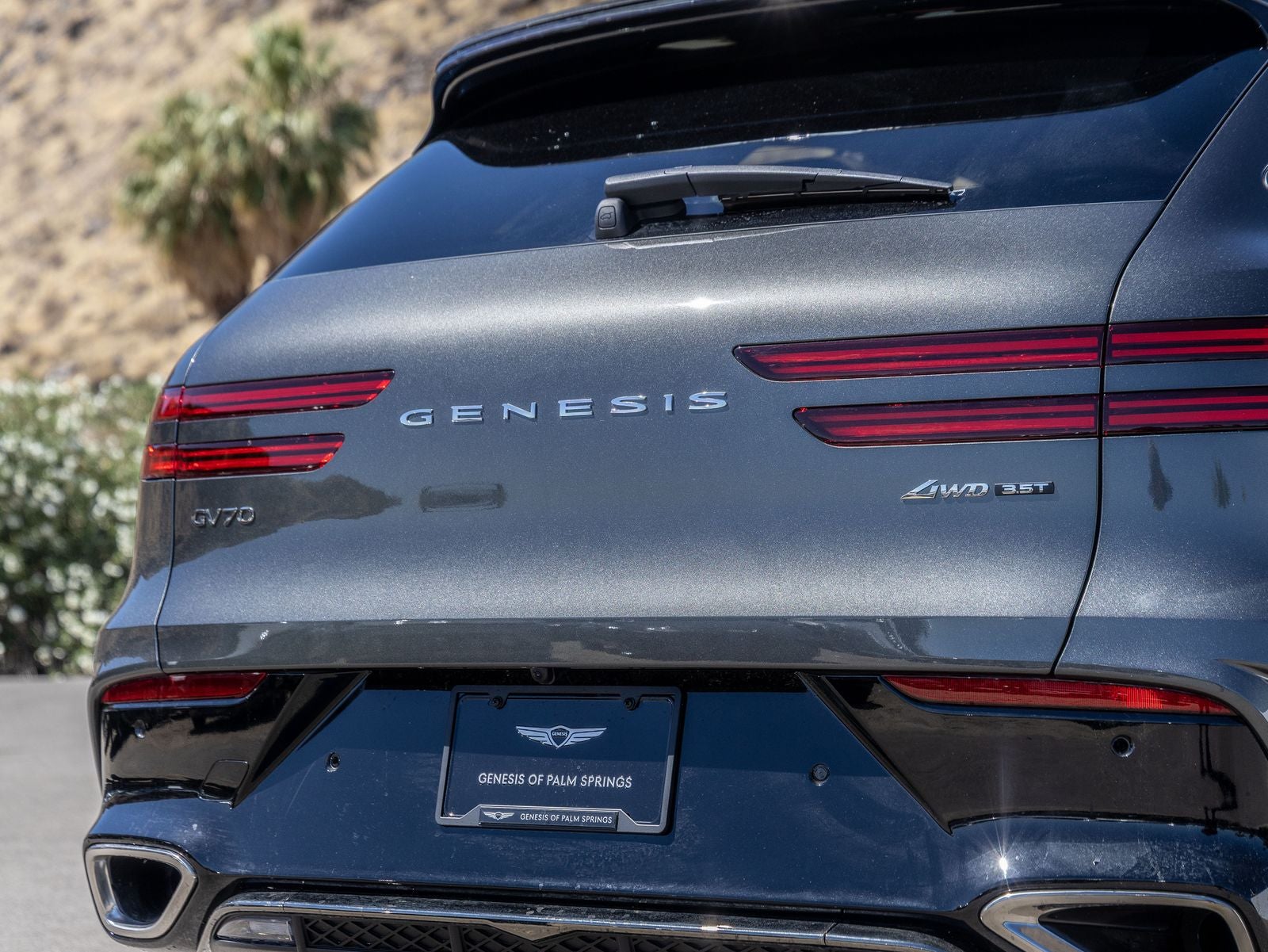 2026 Genesis GV70 3.5T Sport Prestige