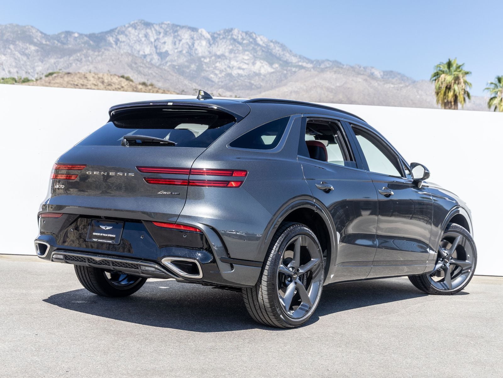 2026 Genesis GV70 3.5T Sport Prestige