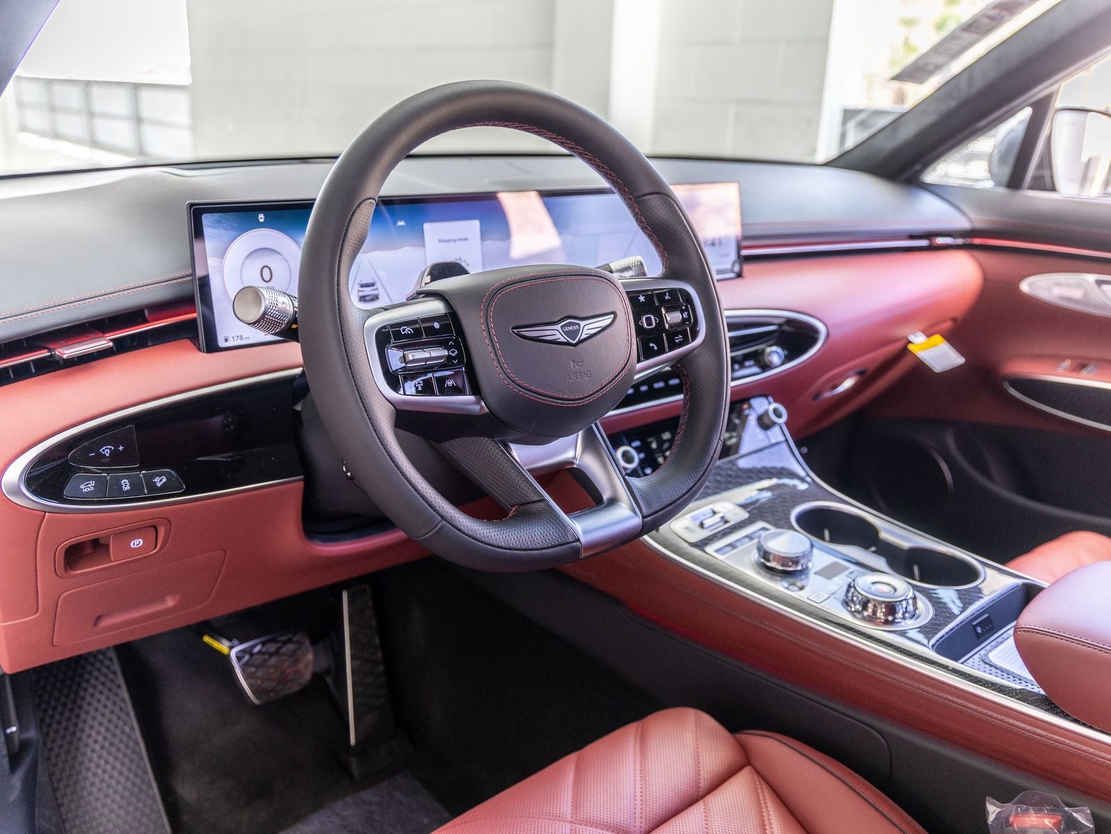 2026 Genesis GV70 3.5T Sport Prestige
