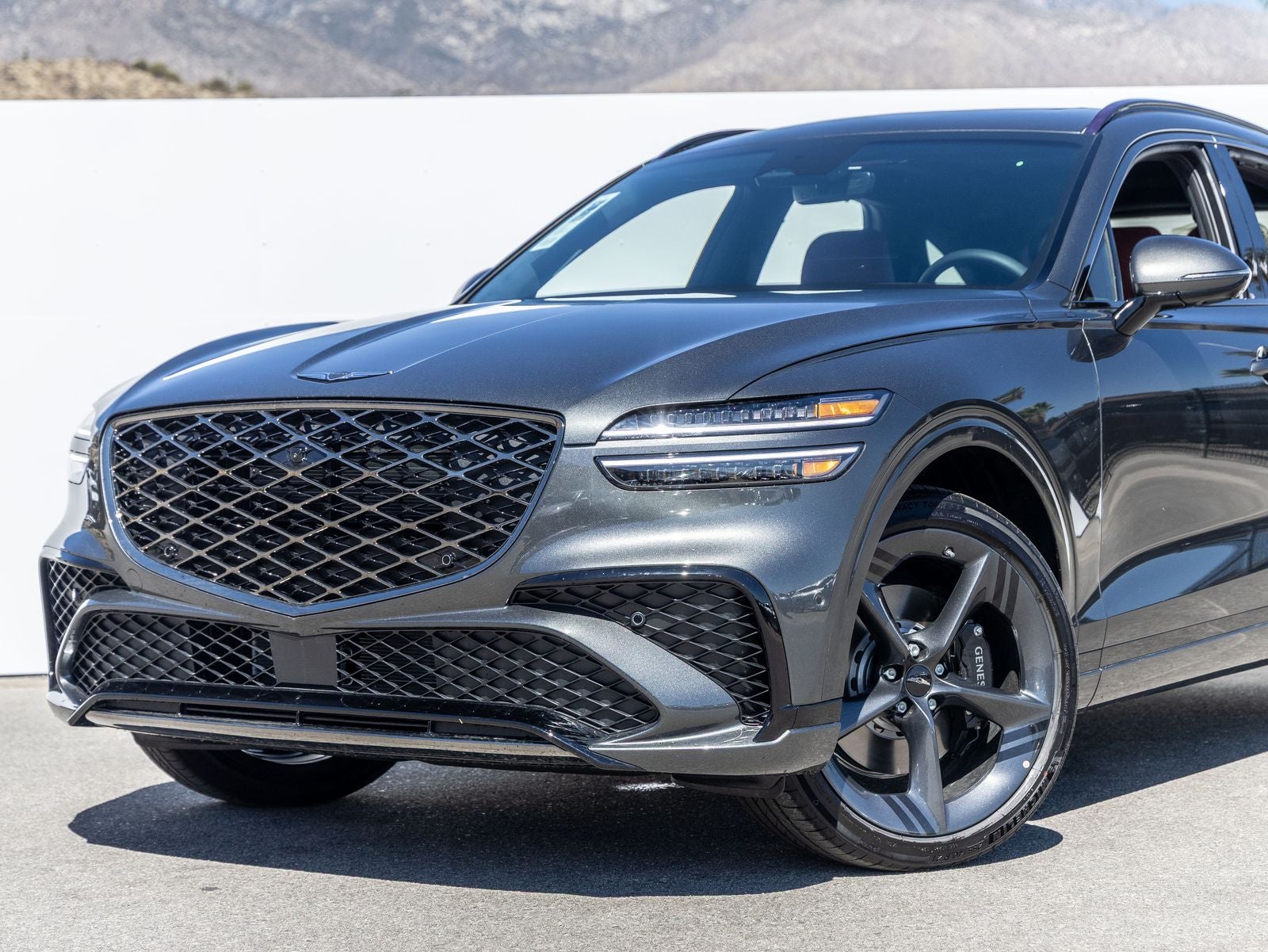 2026 Genesis GV70 3.5T Sport Prestige