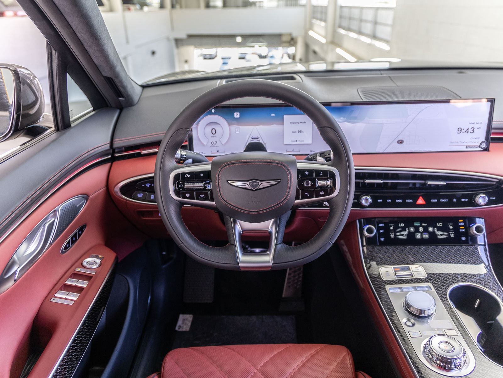 2026 Genesis GV70 3.5T Sport Prestige