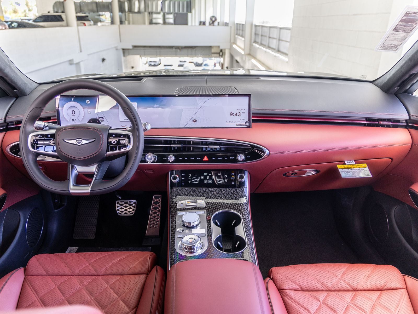2026 Genesis GV70 3.5T Sport Prestige
