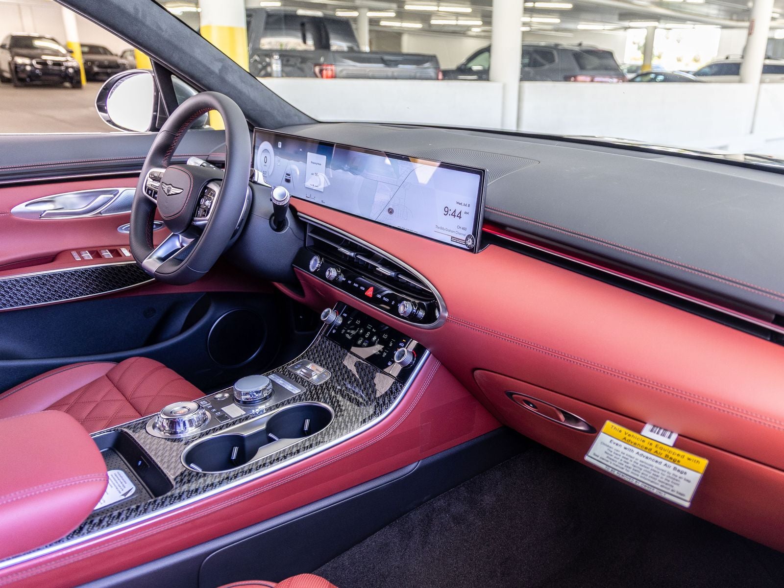 2026 Genesis GV70 3.5T Sport Prestige