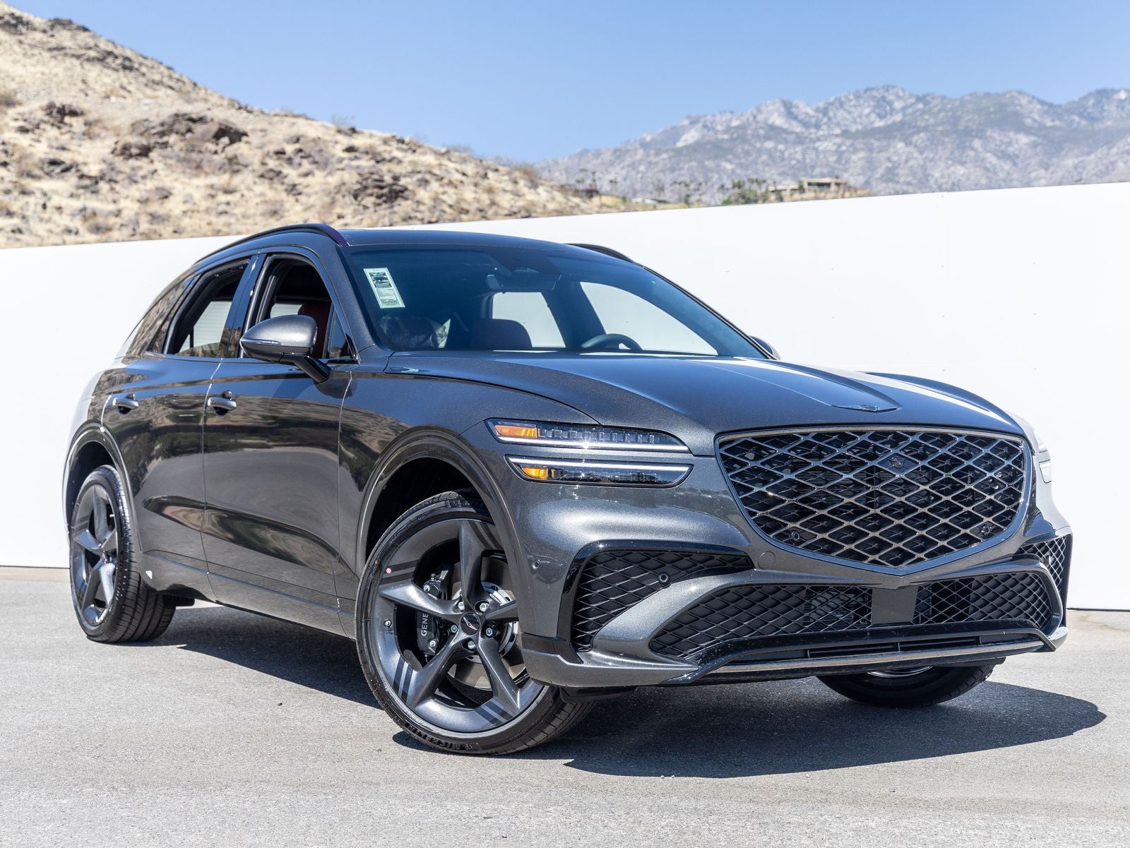 2026 Genesis GV70 3.5T Sport Prestige