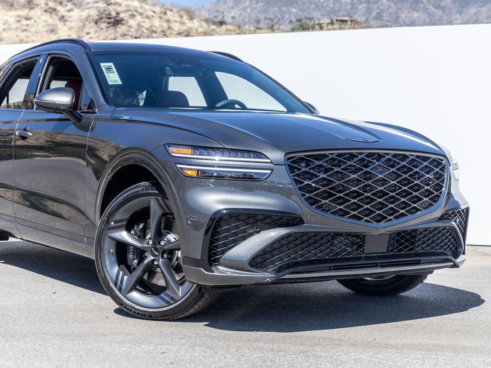 2026 Genesis GV70 3.5T Sport Prestige