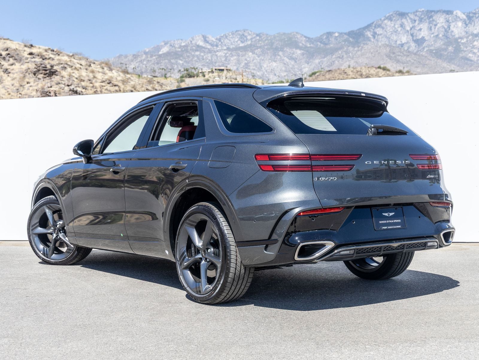 2026 Genesis GV70 3.5T Sport Prestige