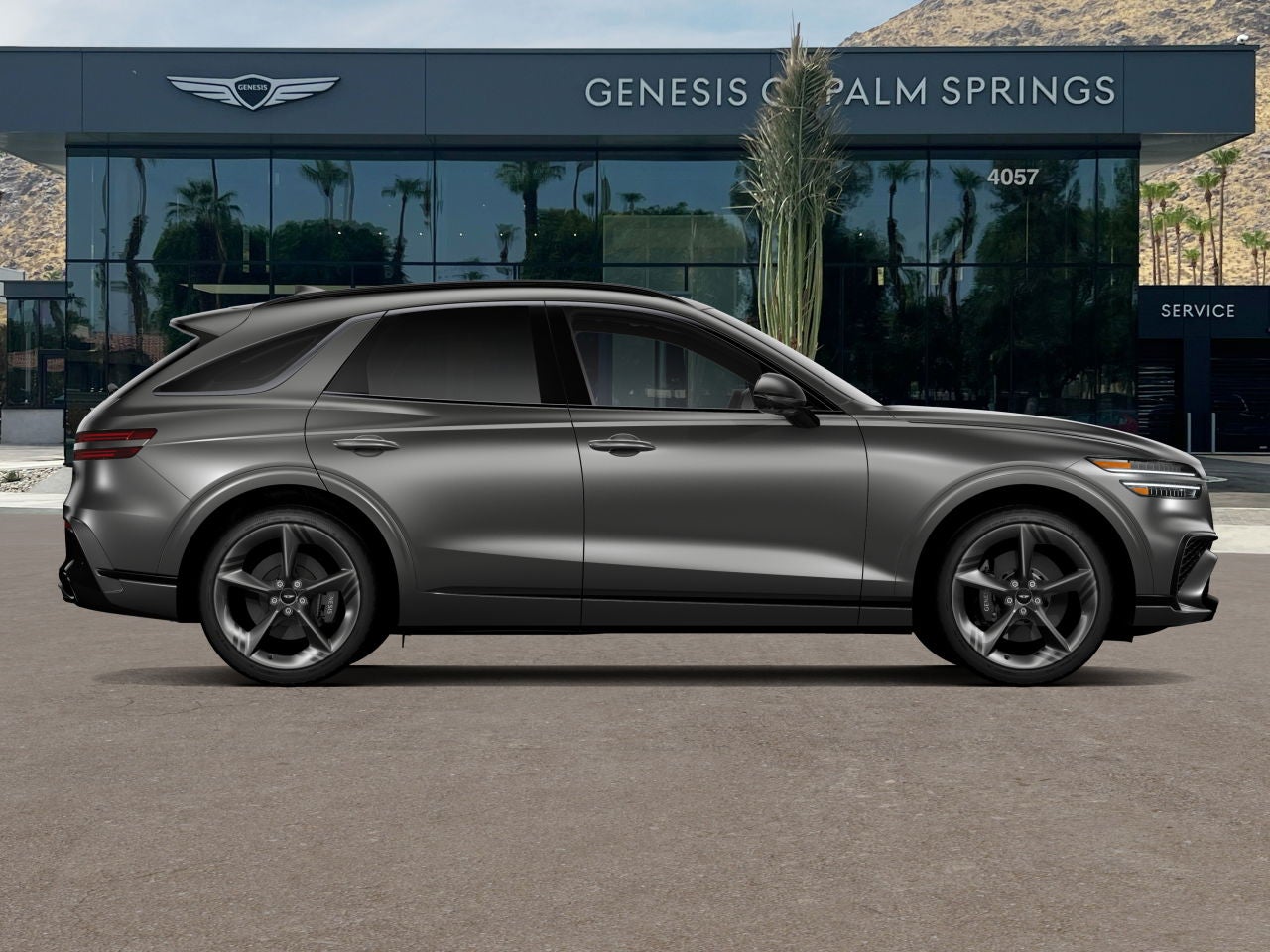 2026 Genesis GV70 2.5T Sport Prestige