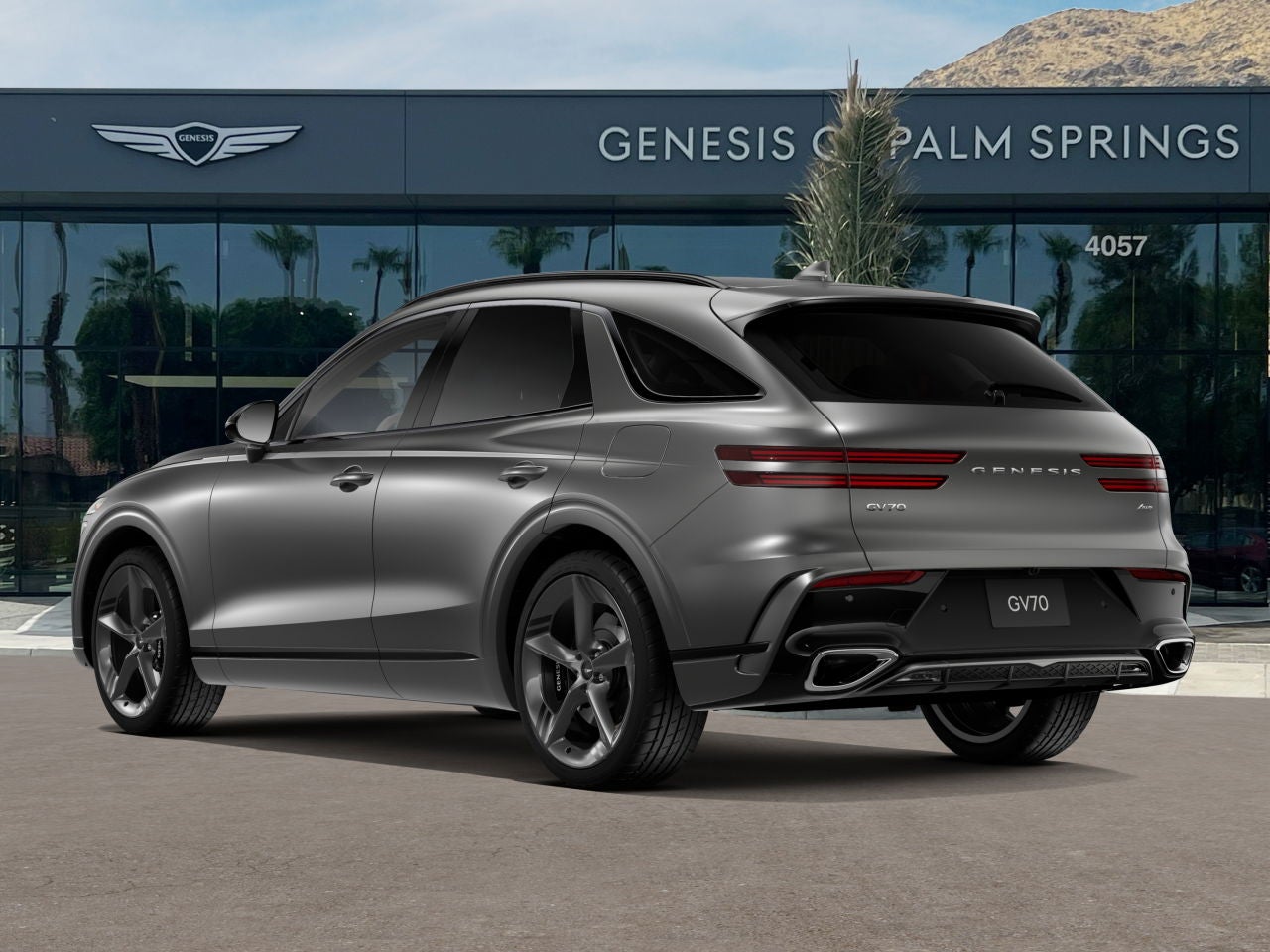 2026 Genesis GV70 2.5T Sport Prestige
