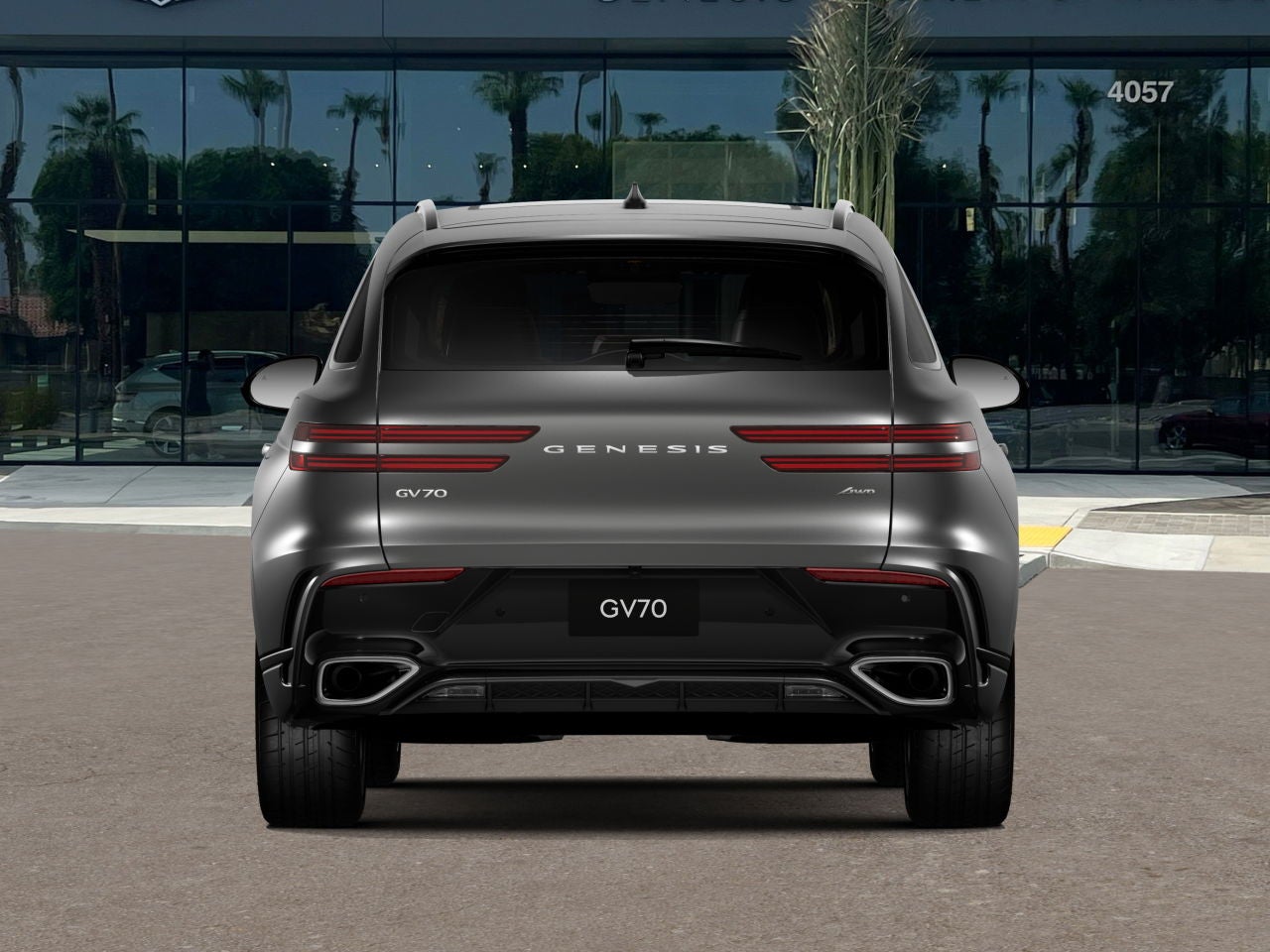 2026 Genesis GV70 2.5T Sport Prestige