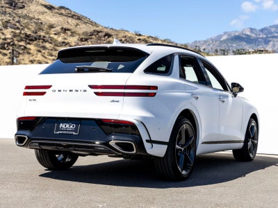 2026 Genesis GV70 2.5T Sport Prestige